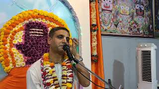 Samudra manthan Katha by Ghansundar Prabhu Iskcon Virar [upl. by Marra43]