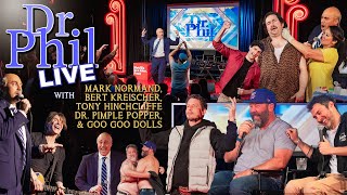 Best Of Dr Phil LIVE May 6th  Bert Kreischer Mark Normand Dr Pimple Popper Johnny Rzeznik [upl. by Elisabet]