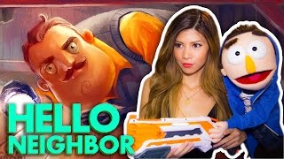 HELLO NEIGHBOR 2  Full Game Walkthrough  No Commentary [upl. by Jedidiah417]