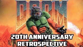 Doom 20th Anniversary Retrospective [upl. by Igic]