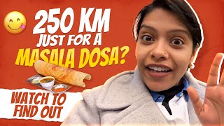 quot250 KM Just for a Masala Dosa Watch to Find Outquot  Sreekuttan  Mithila Venugopal [upl. by Anij]