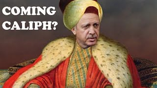 Erdogan Caliph or Antichrist  Answers from the Bible [upl. by Ahter]