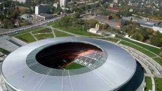 Donbass Arena Donetsk  UEFA EURO 2012 [upl. by Ania]