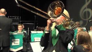 Manger Musikklag  Siddis Brass 2011  Happy Birthday [upl. by Berriman352]