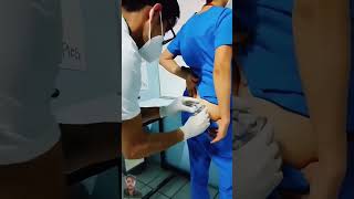 injection used im greenscreen doctor mbbs motivation comedy vedioshorts [upl. by Borek]