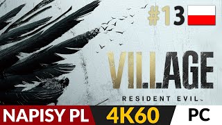 Resident Evil 8 Village PL  Napisy 🍿 13  odc13 🌿 Jak wygląda Cadou  Gameplay po polsku [upl. by Emilee]