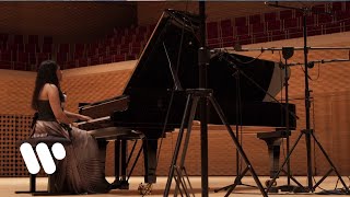 Shani Diluka plays Debussy Rêverie [upl. by Orlov]