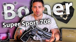 Borner Super Sport 708 Smith amp Wesson видео обзор [upl. by Prader657]