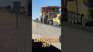 Caterpillar 797F [upl. by Sset]