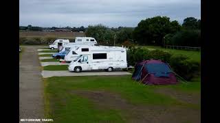 THE CAMPING AND CARAVANNING CLUB AT BOROUGHBRIDGE [upl. by Resiak]