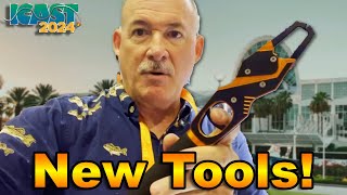 New and Exciting tools at ICAST [upl. by Janenna671]