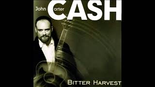 John Carter Cash feat Johnny Cash  Wayworn Traveler Audio  Bitter Harvest 2003 [upl. by Atsylac]