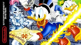 DuckTales 2 NES Playthrough [upl. by Kenyon]