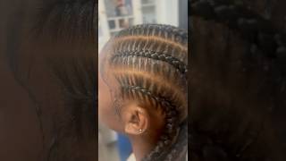 quotFirst Time Getting Stitch Braids 🔥 Watch the Transformationquot [upl. by Kavanagh773]