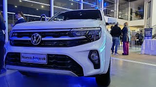 YACOPINI  PRESENTACION NUEVA AMAROK 2024 [upl. by Gar]