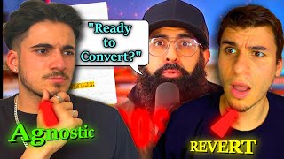 Non Muslim Reacts to MindBlowing Quran Miracle [upl. by Elleirda]