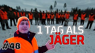 EINEN TAG AUF JAGD  OSTSEETRIP TAG 71  LöffelTV [upl. by Ettevey]