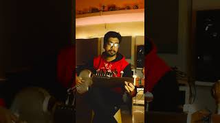 Naino ki ghat leja  Sarod cover Instrumental [upl. by Ysiad]