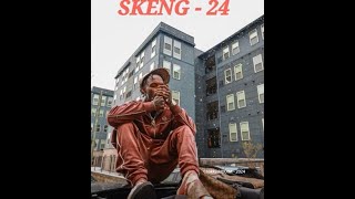 SKENG  24  Chakka Riddim Official Audio [upl. by Lunette]