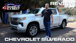 Bigger Is Better  2024 Chevrolet Silverado LTZ Review [upl. by Adnilram615]