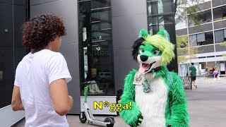 Trolling Furries at Furry ConGONE WRONG [upl. by Agueda]