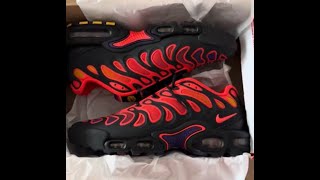 NIKE AIR MAX PLUS TN DRIFT “ ALL DAY” nike running sneakers shoes football sports review [upl. by Conlin922]