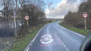 Travelling Through Lochgilphead [upl. by Leuqim]