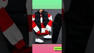 Mens Winter Fashion Trends 2024  Top Outfit Ideas wintercollection shorts [upl. by Macfarlane]