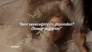 Peppina  la Belle et la Bête Türkçe Çeviri eski çeviriler sapphirevibes [upl. by Emmye]