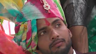 Rajput wedding Rajasthan  Raja ki aaegi barat  band Baja barat Rewa Sidhi Satna shehdolbagheli [upl. by Hanala]