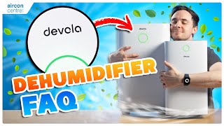 Dehumidifier FAQ  Everything YOU Need to Know [upl. by Adelric]