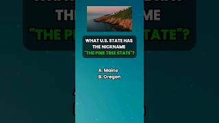 🇺🇸🌍🔍 US Geography Quiz Discover States Capitals amp Natural Wonders [upl. by Middleton]