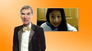 Hey Bill Nye What Can One Person Do to Save the World TuesdaysWithBill  Big Think [upl. by Anicnarf]