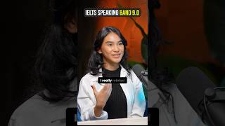 Band 9 IELTS Speaking Candidate [upl. by Lewej]