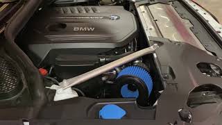 BMW G01 BMS Intake [upl. by Lisa149]