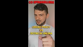 3 różnice dotacja unijna vs PUP shorts [upl. by Conners]