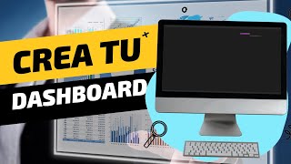 Cómo Crear un Dashboard en Power BI desde Excel  Visualiza el Tráfico de tu Sitio Web 🚀 [upl. by Dewey]