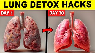 9 Ways to Clean amp Detox Your Lungs [upl. by Casmey]