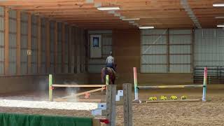 Brioso TAL  short jump [upl. by Nnyloj]