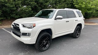 LIFTED 2014 Toyota 4Runner Limited [upl. by Akihc144]