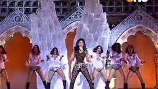 Shilpa Shetty Star Screen Awards 2006 [upl. by Barbra]