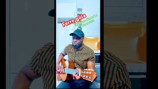 Ferre golamaboko pamba  guitare cover  Rumba [upl. by Nonnairb270]