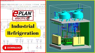 Master Industrial Refrigeration Systems with PampID Revit and EPLAN Files Explained amp downloadable [upl. by Stuckey]