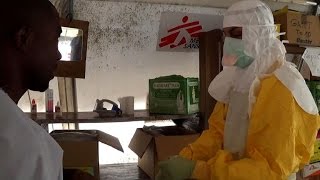 Guinée une survivante raconte son calvaire après Ebola [upl. by Attenad]