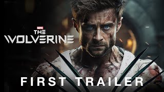 The Wolverine  First Trailer  Daniel Radcliffe [upl. by Ailbert328]