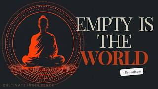 Buddhist Emptiness Explained [upl. by Goober176]