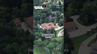 Simone Biles 2 million mansion in Texas [upl. by Kain253]