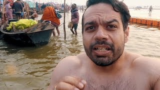 Kumbh Mela 2019 The Biggest Ever in the History of India 😮 [upl. by Tufts]