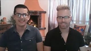 90 Day Fiancé Kenneth and Armando OPEN UP on Their 26Year Age Gap [upl. by Janene649]