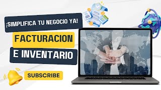 El Mejor Sistema de Facturación e Inventario para Negocios en Ecuador  ¡Ahorra Tiempo y Dineroquot [upl. by Suoivatra782]